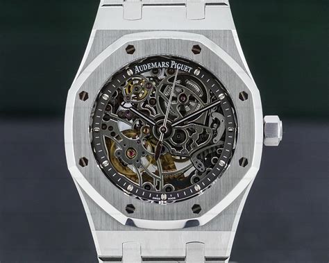 audemars piguet skeleton watch